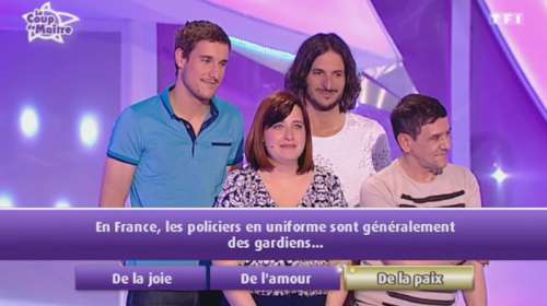 Les 12 Coups De Midi Emilie Se Rapproche Un Peu Plus De La Finale Et Remporte 40 000 Euros Replay 6 Juillet Sur Buzz Insolite Et Culture