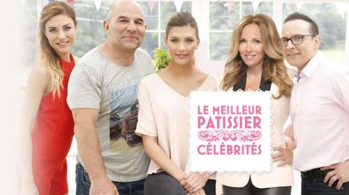 Ce soir à la télé : la finale du Meilleur Pâtissier spéciale célébrités