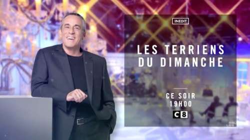 Ce soir à la télé, Thierry Ardisson présente « Les Terriens du Dimanche » (VIDEO)
