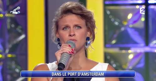 N Oubliez Pas Les Paroles Masters Lucile Qualifiee Pour La 1 2 Finale Franck Elimine Sur Buzz Insolite Et Culture