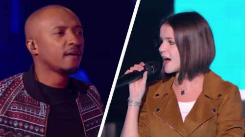 The Voice Kids Replay : le duo Soprano / Marina Kaye (VIDEO)