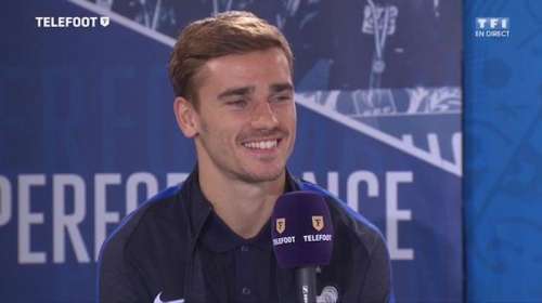 Antoine Griezmann rejoint les Enfoirés