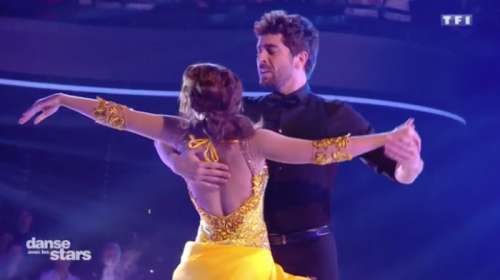 Danse Avec Les Stars Video Agustin Galiana Epoustouflant Avec Marie Denigot Video Sur Buzz Insolite Et Culture