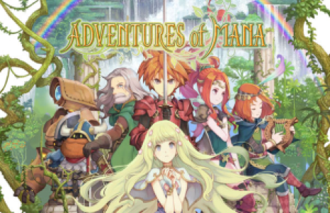 Solution pour Adventures of Mana