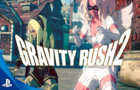 Solution pour Gravity Rush 2