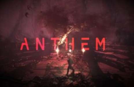 Solution pour Anthem, science fiction