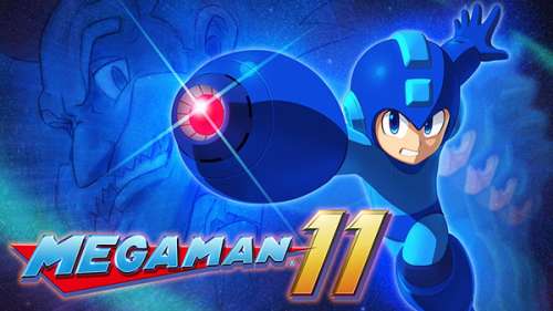 Le jeu Mega Man 11 annoncé en Vidéo