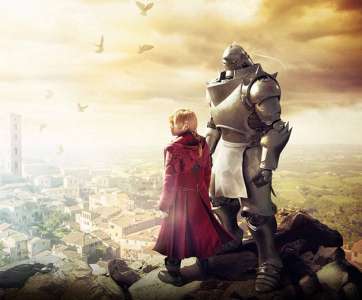 Le film live Fullmetal Alchemist, daté en France sur Netflix