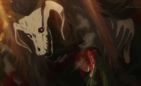 L’anime The Ancient Magus Bride, en Opening 2
