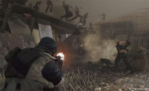 Le jeu Metal Gear Survive, en Trailer