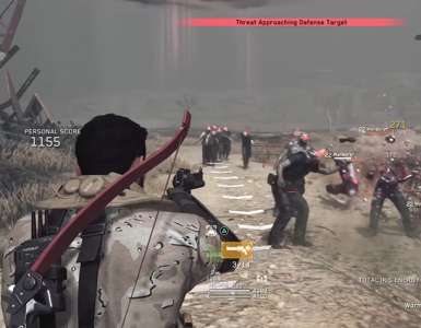 Le mode coop du jeu Metal Gear Survive, en Trailer