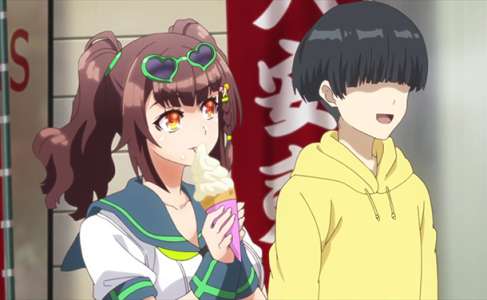 L’anime Nanatsu no Bitoku, en Promotion Vidéo