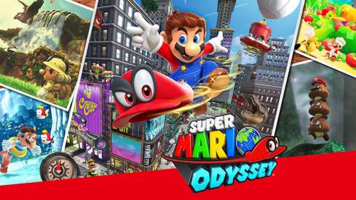 Test de Super Mario Odyssey : Le jeu à se faire absolument sur Switch !