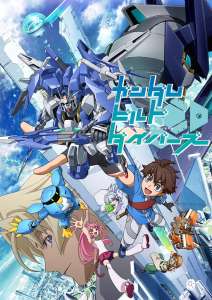 L’anime Gundam Build Divers, annoncé