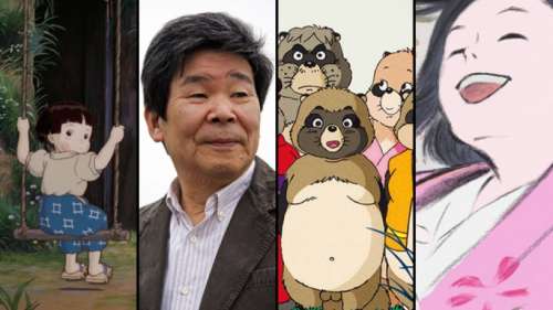 Décès de Isao Takahata (Le Tombeau des Lucioles) & co-fondateur du studio Ghibli