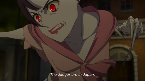 L’anime Sirius the Jaeger, en Teaser Vidéo 2