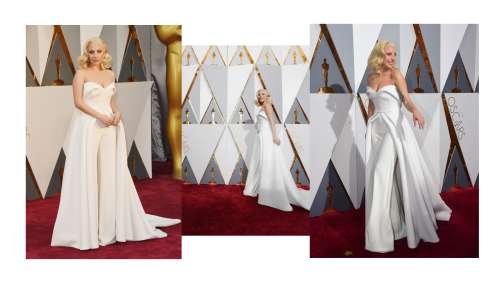 Oscars 2016 : Top 10 des plus belles robes de stars