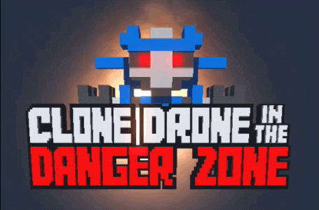 Clone Drone in the Danger Zone – Aperçu de l’alpha