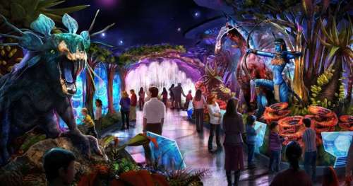 Discover Pandora : l’incroyable exposition dédiée à l’univers d’Avatar fait le tour du monde