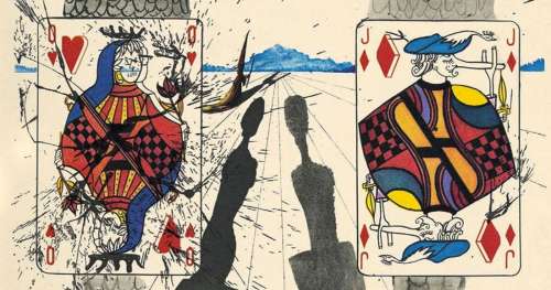 Salvador Dalì rencontre Lewis Carroll dans cette édition incroyable d’Alice au pays des merveilles