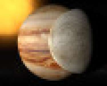 La Nasa a observé des geysers d’eau sur l’un des satellites de Jupiter