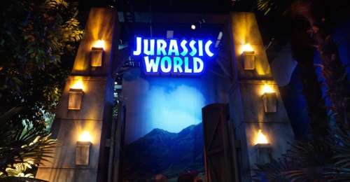 L’exposition Jurassic World ouvre ses portes à Philadelphie !
