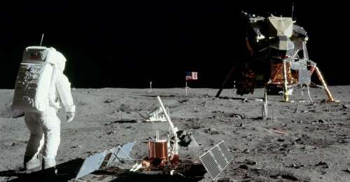 Des premières sondes au premier pas sur la Lune, testez vos connaissances sur la conquête spatiale !