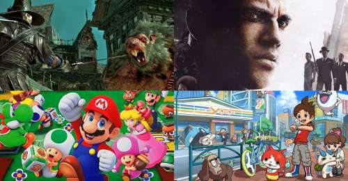 Les sorties des jeux vidéo : Warhammer Vermintide, Mafia III, Yo-Kai Watch et Mario Party : Star Rush