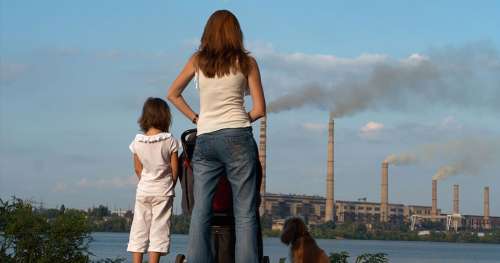 L’OMS tire la sonnette d’alarme : 92% de la population mondiale respire un air trop pollué