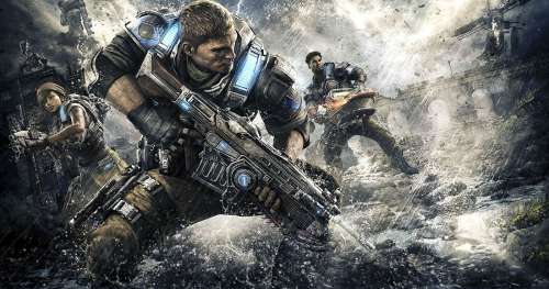 Gears of War : le jeu vidéo connaît un tel succès qu’il va être adapté au cinéma