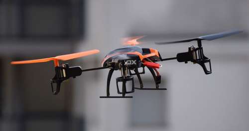 Le premier centre mondial consacré aux drones vient d’ouvrir à Toulouse