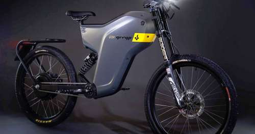 Ce vélo électrique a une autonomie record de 240 km !