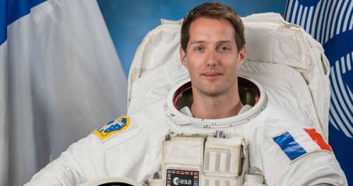 Suivez en direct le décollage de l’astronaute français Thomas Pesquet vers l’ISS