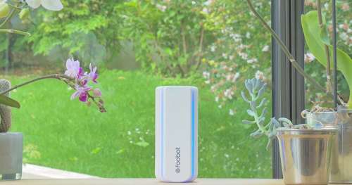Foobot, le gadget qui s’assure de la bonne qualité de votre air intérieur