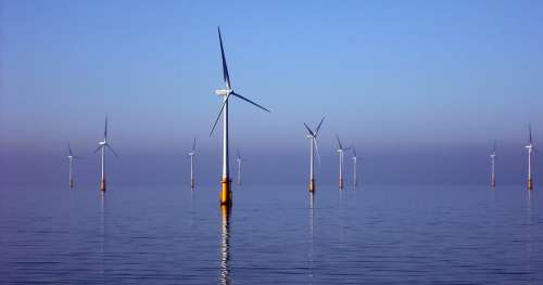 Au Danemark, 100 % de l’électricité consommée la veille de Noël a été produite grâce à l’éolien