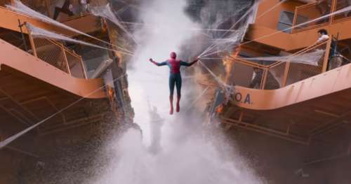 Spider-Man – Homecoming : une première bande-annonce survitaminée vient d’être dévoilée