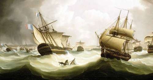 Voici comment ce navire français perdu dans les fonds marins depuis 200 ans a été découvert