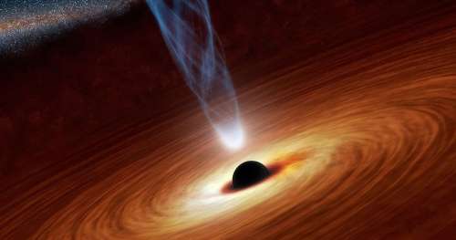 Pour la première fois, la NASA envoie une mission dans l’espace pour explorer les trous noirs