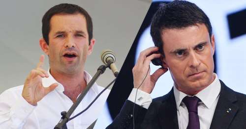 QUIZ : Qui a dit ça, Benoît Hamon ou Manuel Valls ?