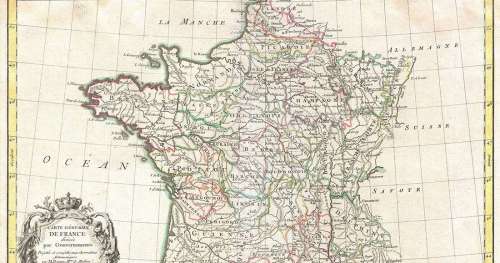 QUIZ : Saurez-vous nommer les treize régions françaises ?