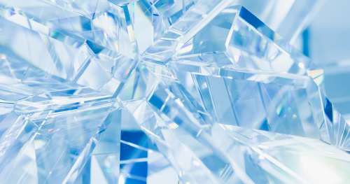 Des scientifiques ont créé un nouvel état de matière : le cristal temporel