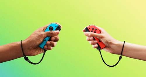 Grâce à la Nintendo Switch, les personnes aveugles peuvent enfin jouer à la console