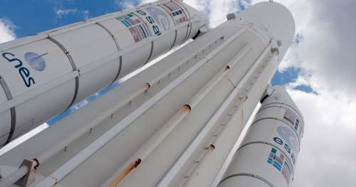Suivez en direct le décollage de la fusée Ariane 5 !