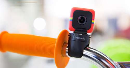 Filmez les meilleurs moments de votre vie avec cette petite caméra compacte et abordable
