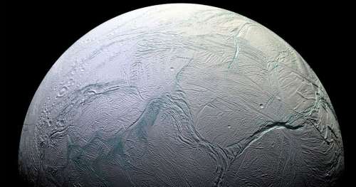 La NASA vient de découvrir un ingrédient essentiel à la vie sur Encelade