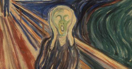 Le secret du célèbre tableau « Le Cri » de Munch enfin percé ?