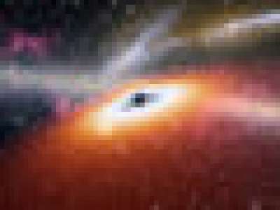 Cette super géante rouge révolutionne ce que les scientifiques pensaient savoir des trous noirs