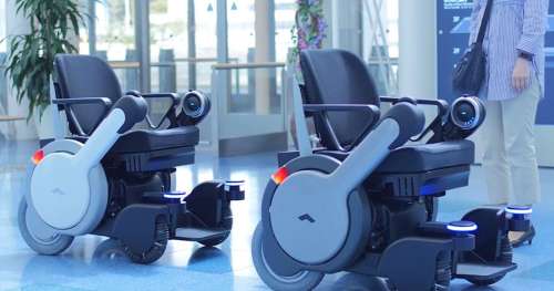 Des fauteuils roulants autonomes pour faciliter la vie des personnes à mobilité réduite