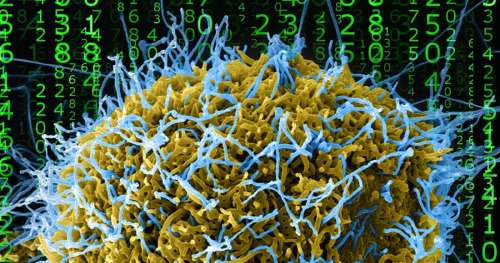 En détectant l’anthrax, cette intelligence artificielle peut lutter contre le bioterrorisme