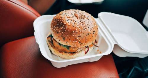 Le premier burger à base d’insectes bientôt en vente en Suisse
